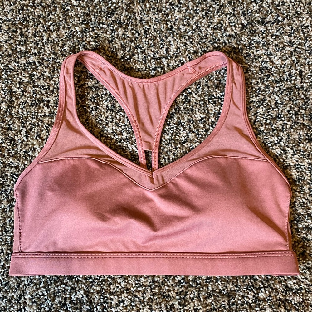 Victoria Secret Sport Pink Sports Bra